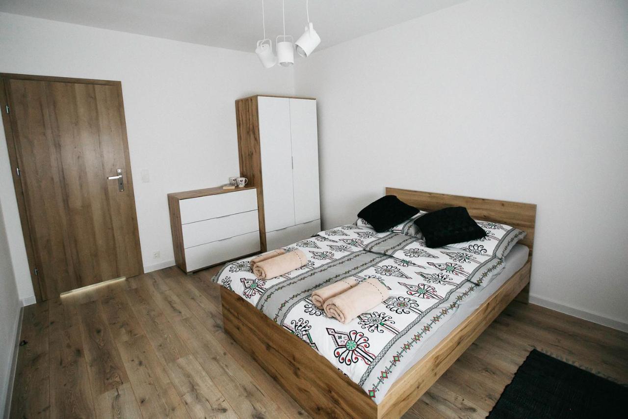 Apartamenty Perla Orawy Zubrzyca Dolna Exterior photo