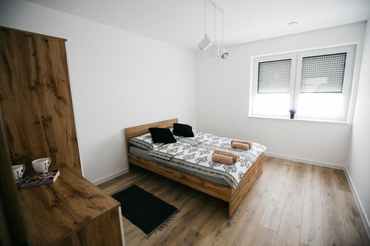 Apartamenty Perla Orawy Zubrzyca Dolna Exterior photo