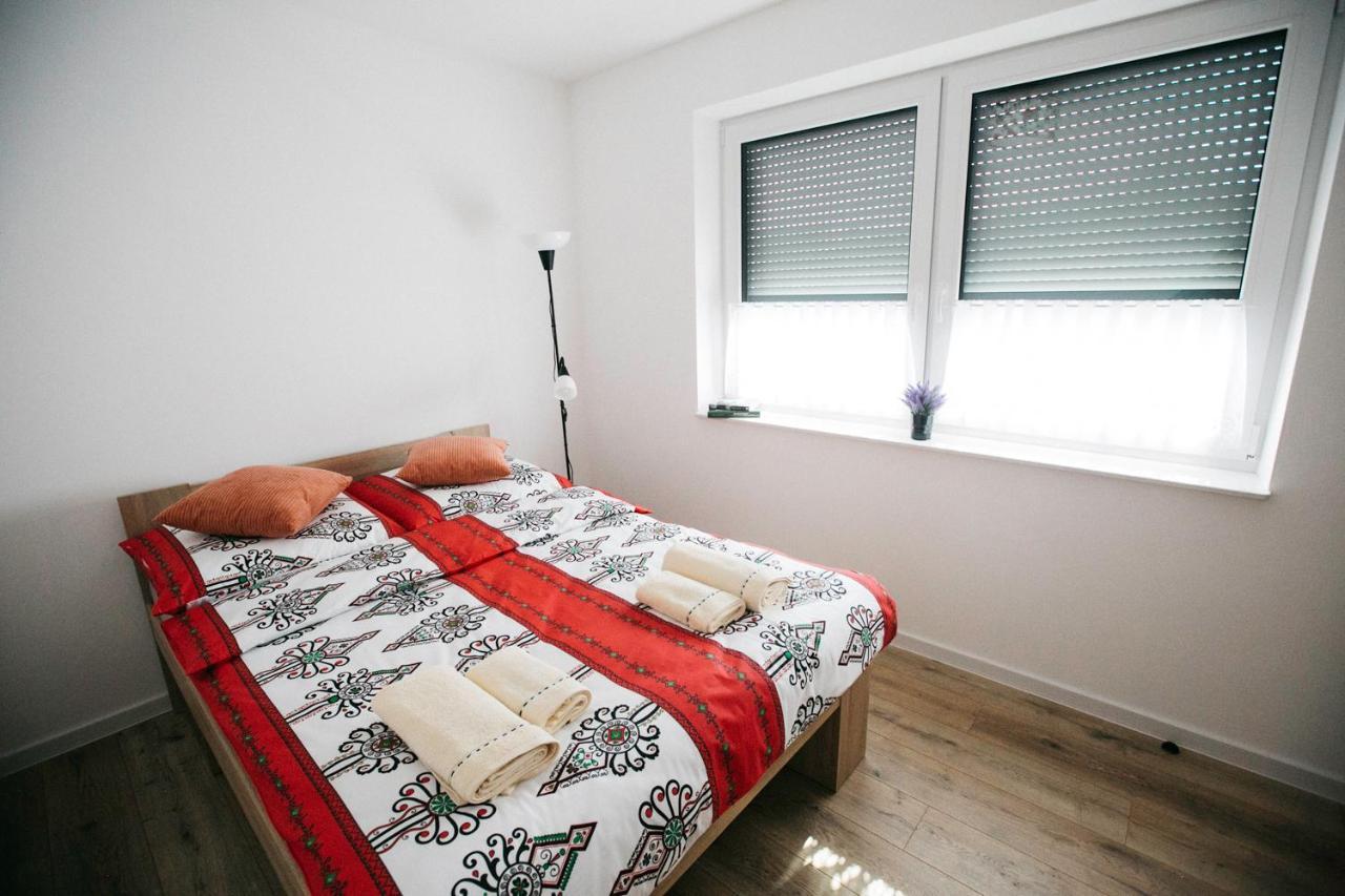 Apartamenty Perla Orawy Zubrzyca Dolna Exterior photo