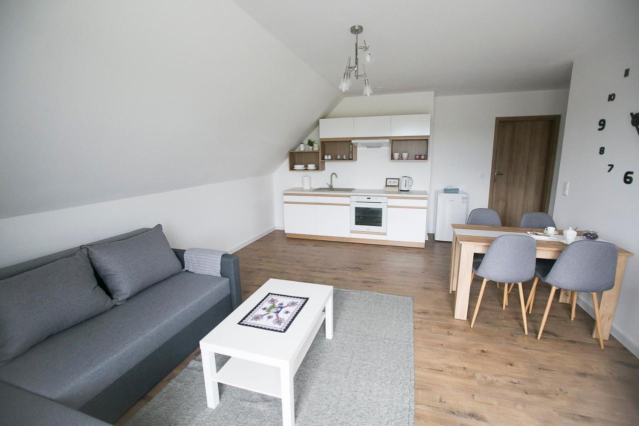 Apartamenty Perla Orawy Zubrzyca Dolna Exterior photo