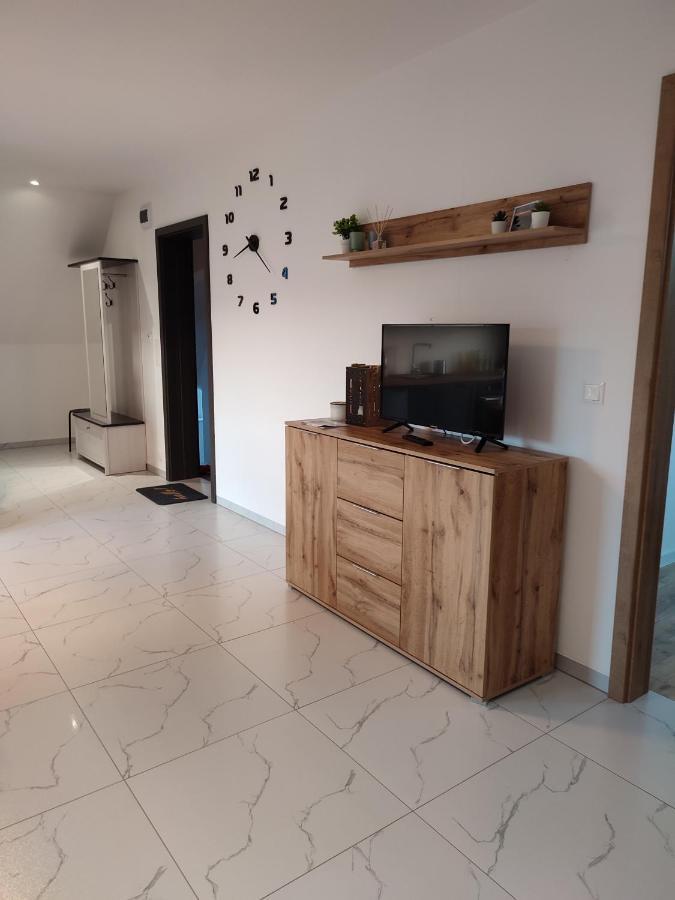 Apartamenty Perla Orawy Zubrzyca Dolna Exterior photo